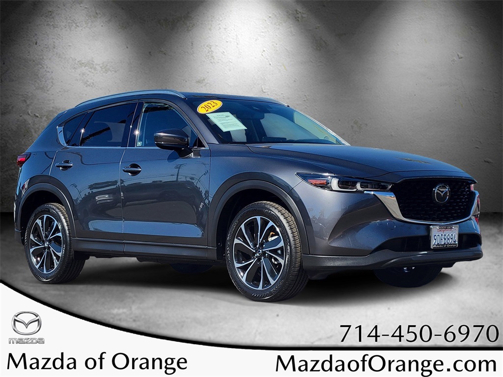 2023 Mazda CX-5