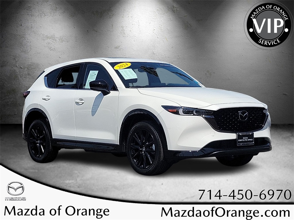 2024 Mazda CX-5