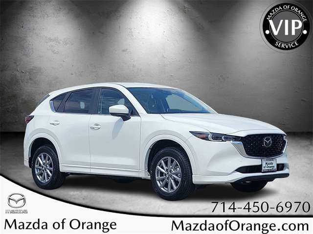 2025 Mazda CX-5 2.5 S Select AWD