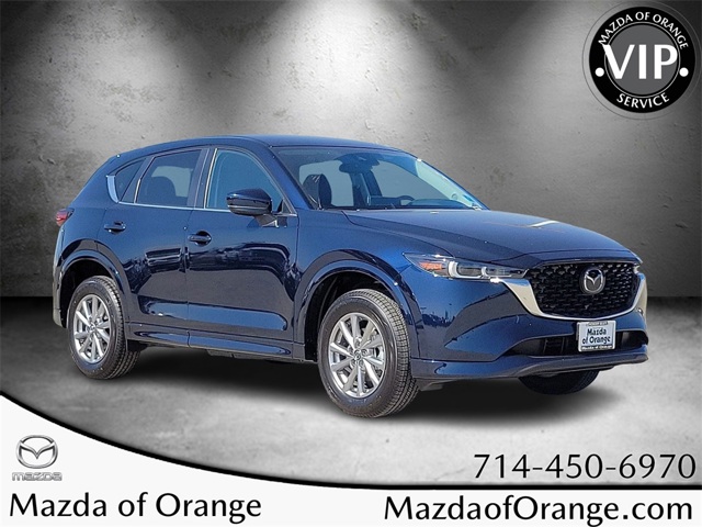 2025 Mazda CX-5