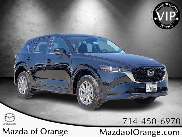 2025 Mazda CX-5