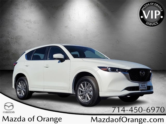 2025 Mazda CX-5