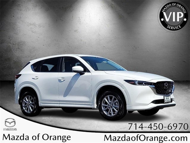 2025 Mazda CX-5
