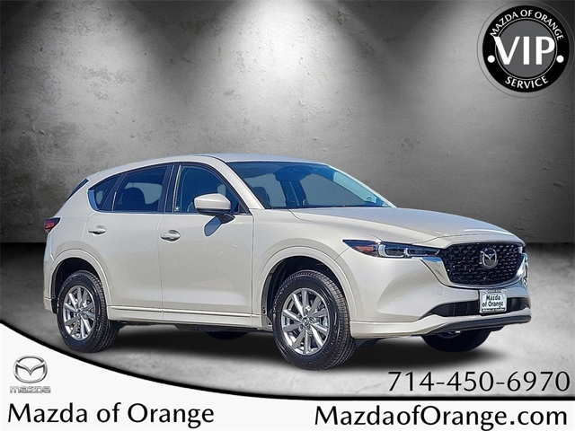 2025 Mazda CX-5