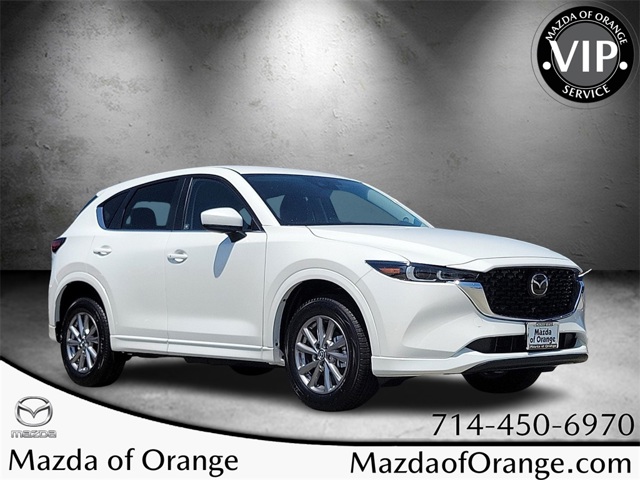 2025 Mazda CX-5
