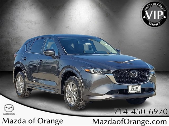 2025 Mazda CX-5