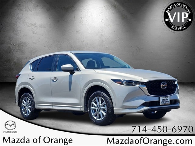 2025 Mazda CX-5