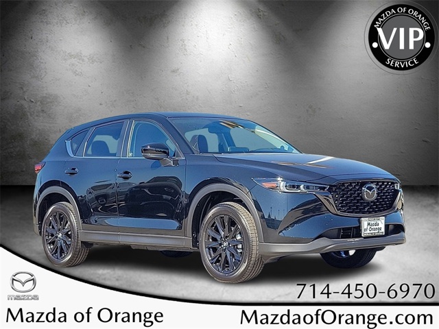 2025 Mazda CX-5 2.5 S Carbon Edition AWD