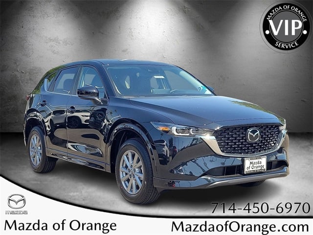 2025 Mazda CX-5