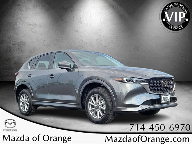 2025 Mazda CX-5