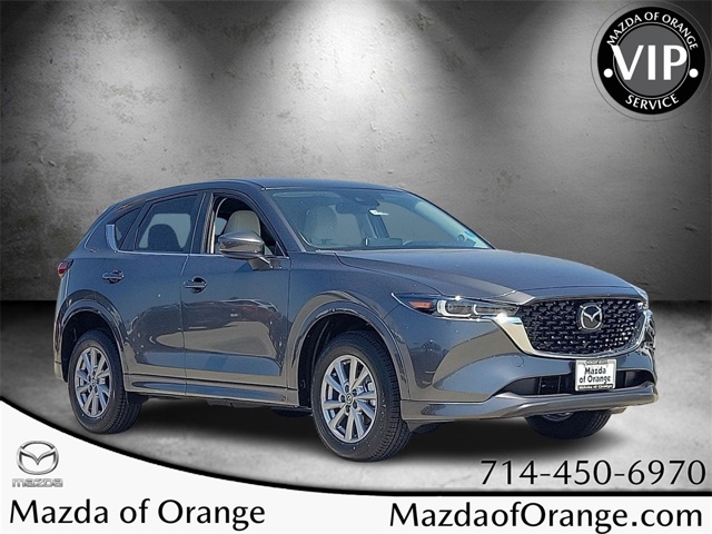 2025 Mazda CX-5