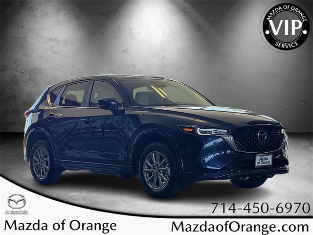 2025 Mazda CX-5