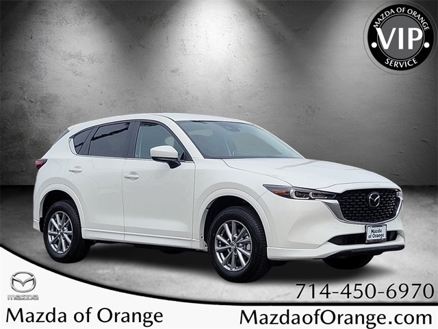 2025 Mazda CX-5