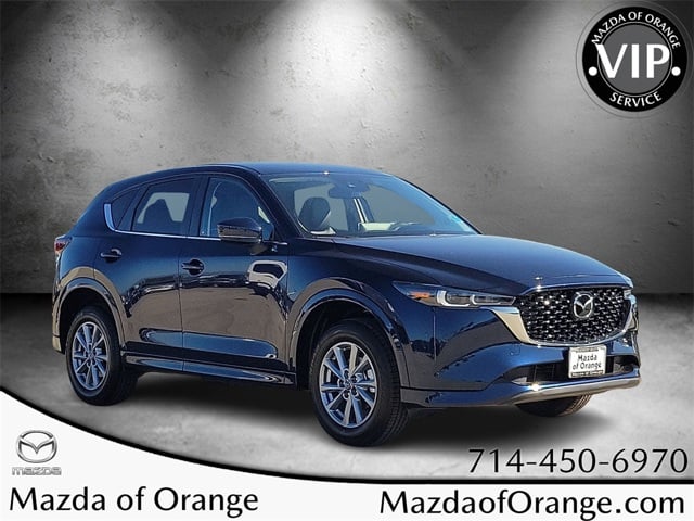 2025 Mazda CX-5