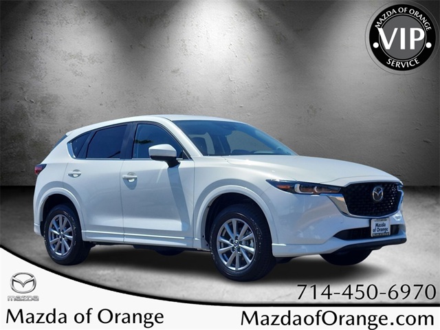2025 Mazda CX-5