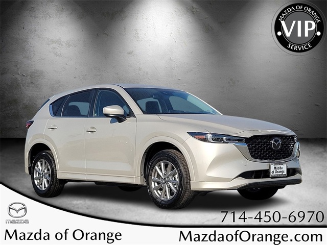 2025 Mazda CX-5