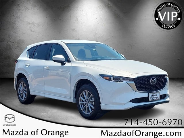 2025 Mazda CX-5