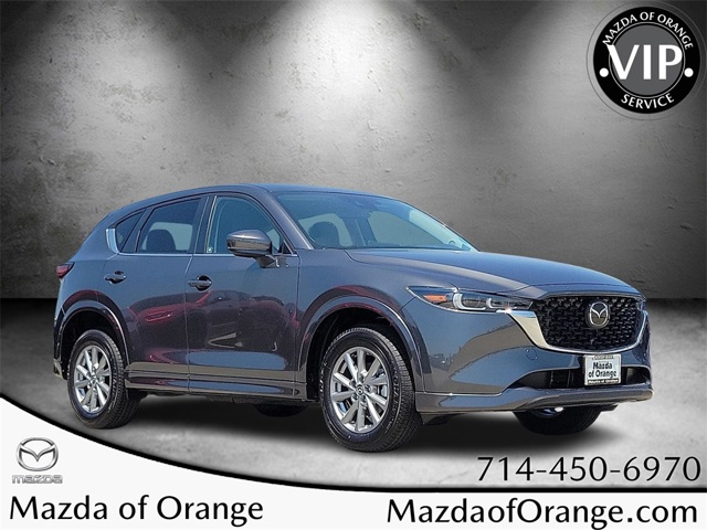 2025 Mazda CX-5