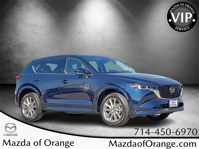 2025 Mazda CX-5