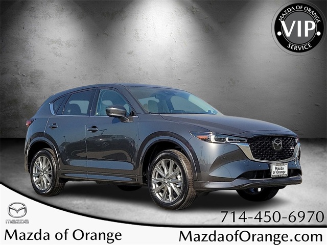 2025 Mazda CX-5