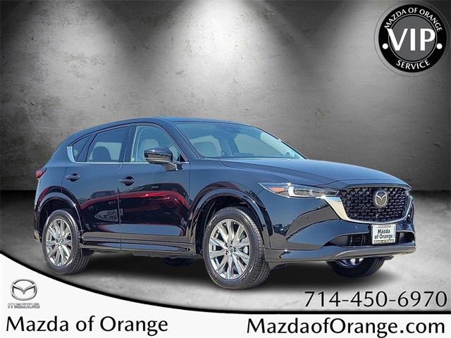 2025 Mazda CX-5