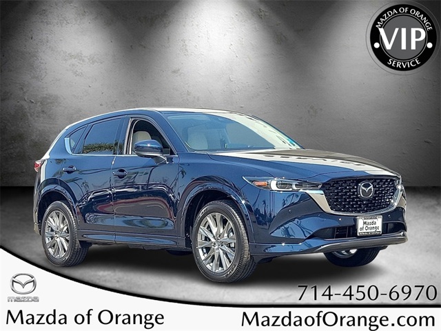 2025 Mazda CX-5