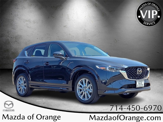 2025 Mazda CX-5