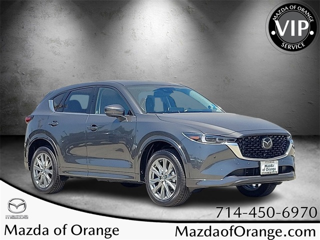 2025 Mazda CX-5