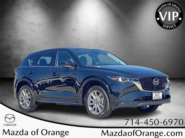 2025 Mazda CX-5