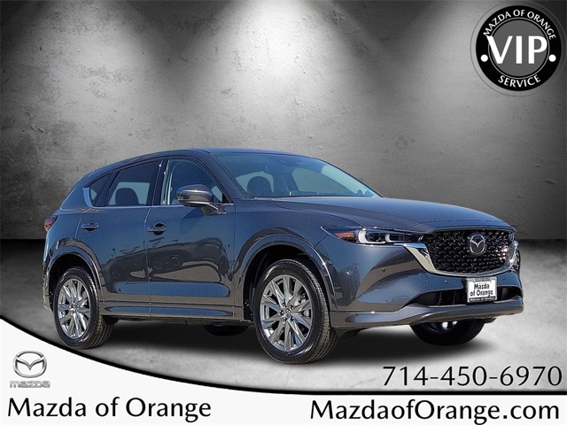 2025 Mazda CX-5