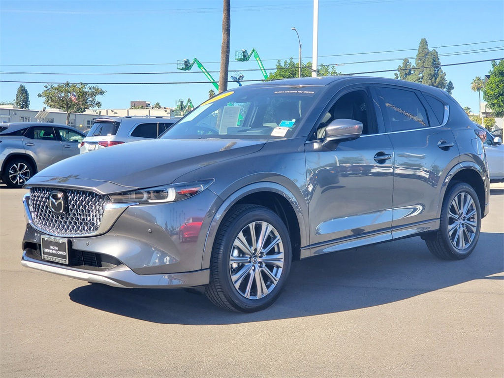 2025 Mazda CX-5