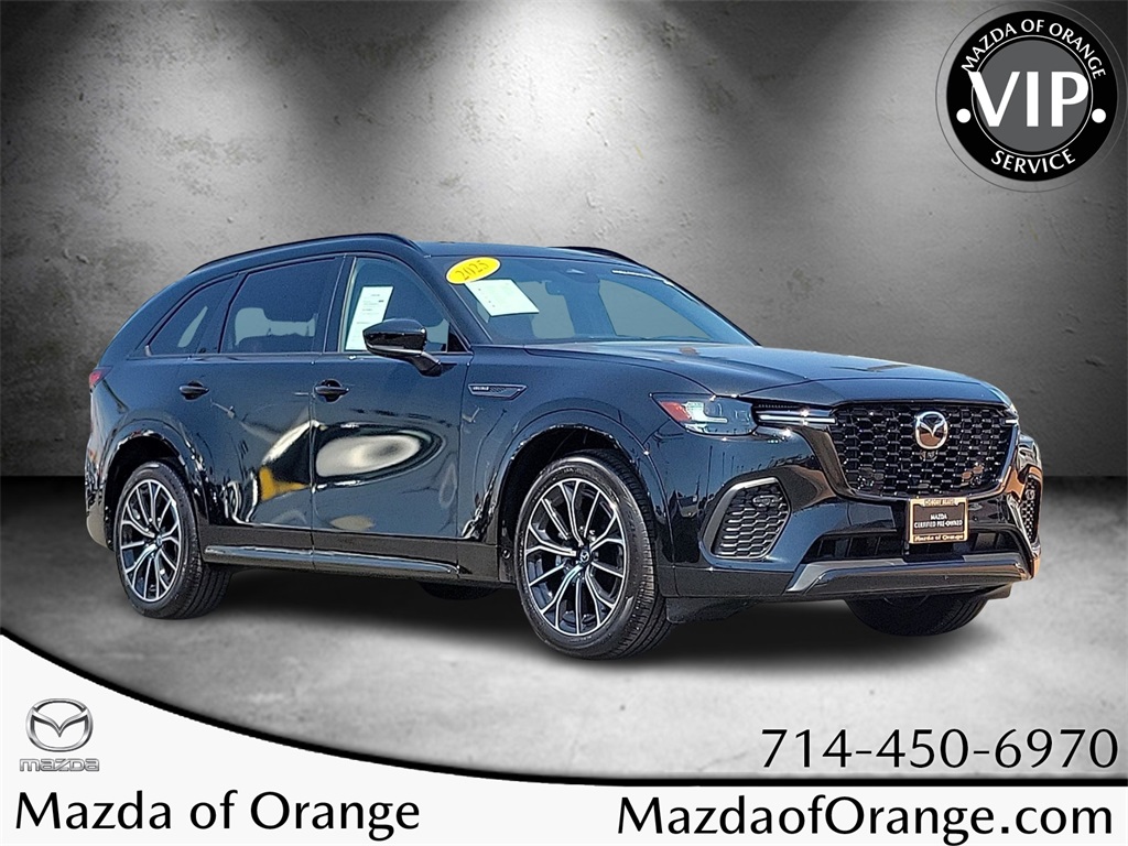 2025 Mazda Cx-70