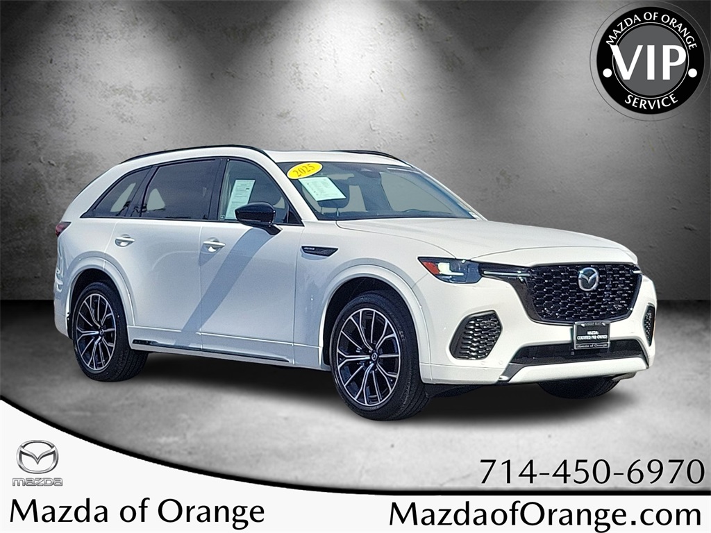2025 Mazda Cx-70
