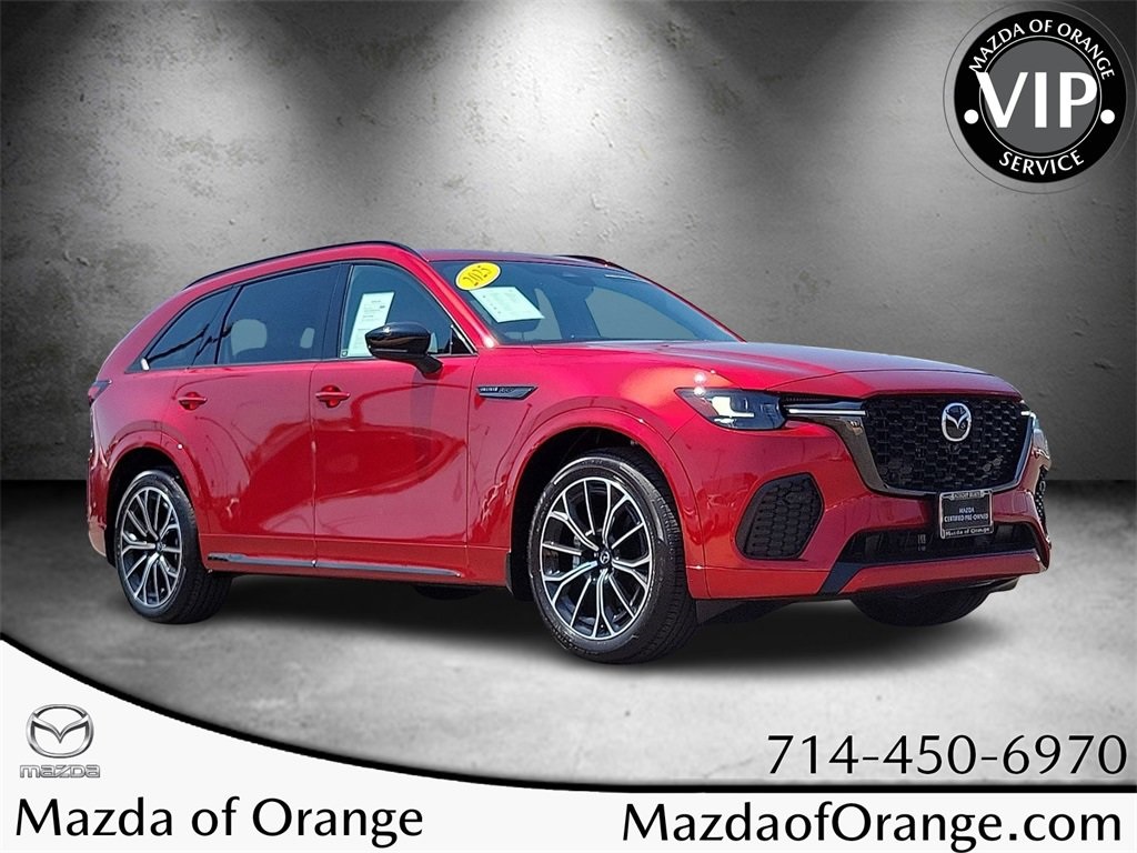 2025 Mazda Cx-70