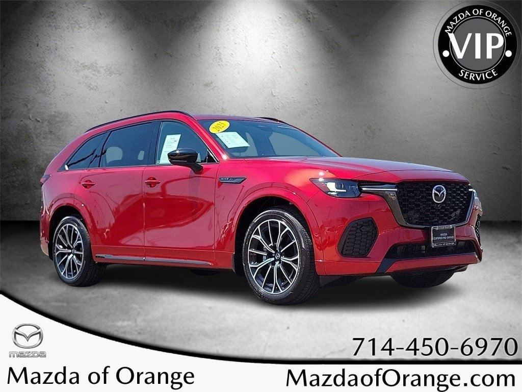 2025 Mazda Cx-70