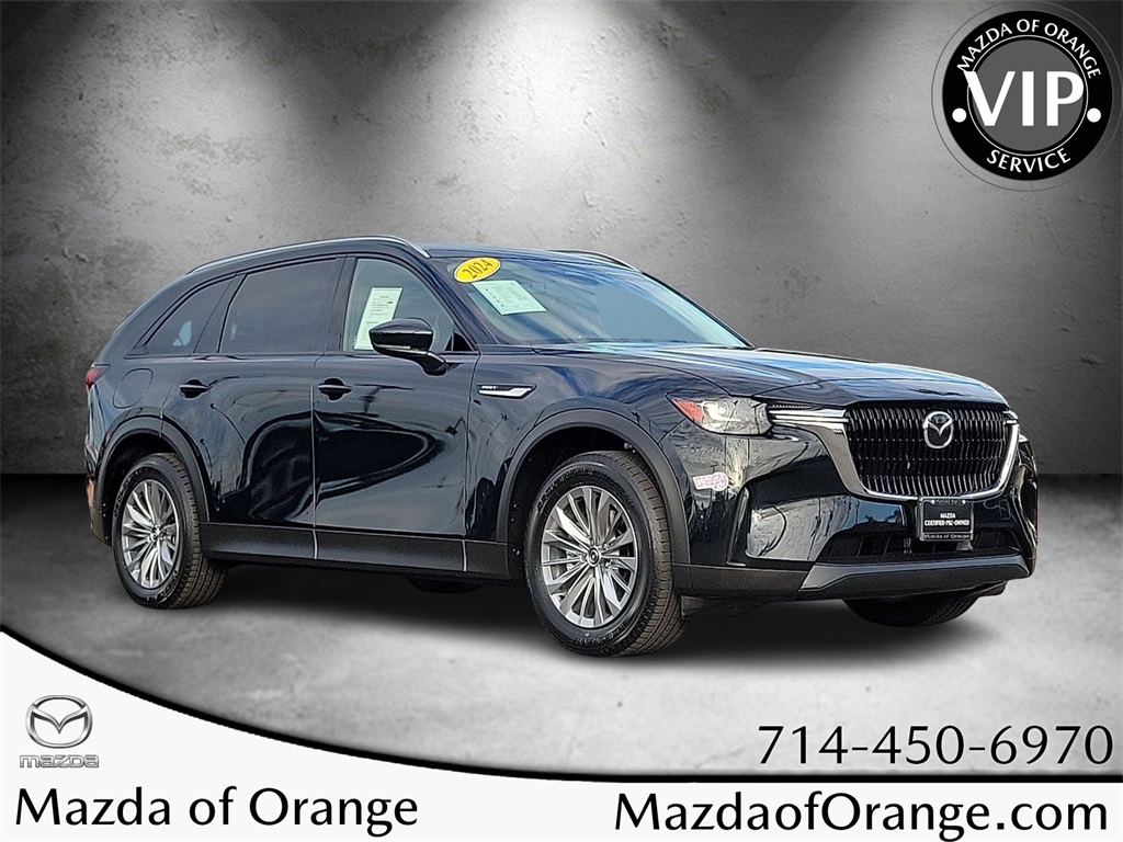2024 Mazda Cx-90 Phev