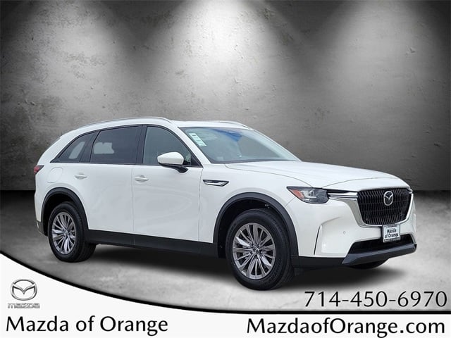 2025 Mazda Cx-90 Phev