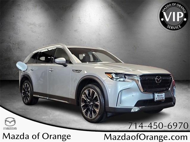 2025 Mazda Cx-90 Phev