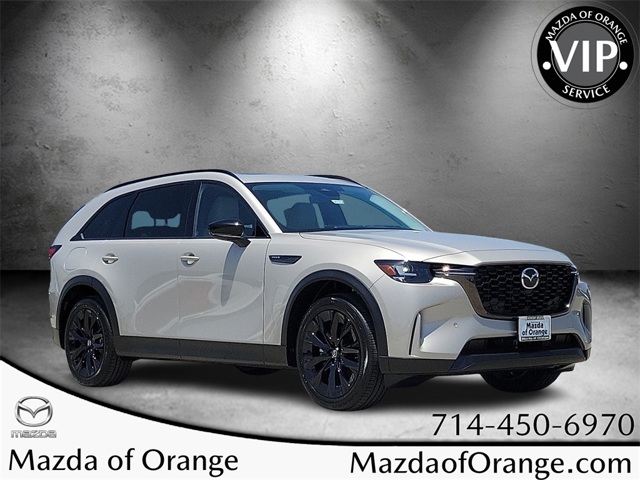 2025 Mazda Cx-90 Phev