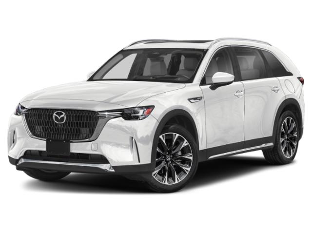 2025 Mazda Cx-90 Phev