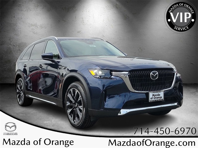 2025 Mazda Cx-90 Phev