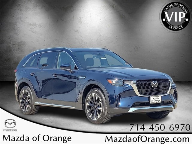 2025 Mazda Cx-90 Phev