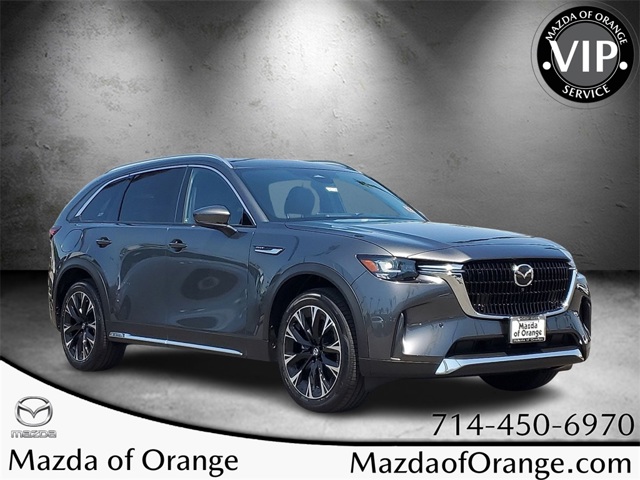 2025 Mazda Cx-90 Phev