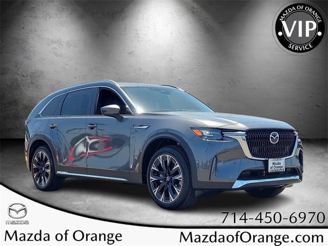 2025 Mazda Cx-90 Phev