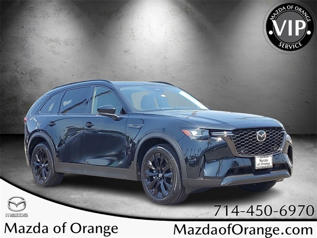 2025 Mazda Cx-90