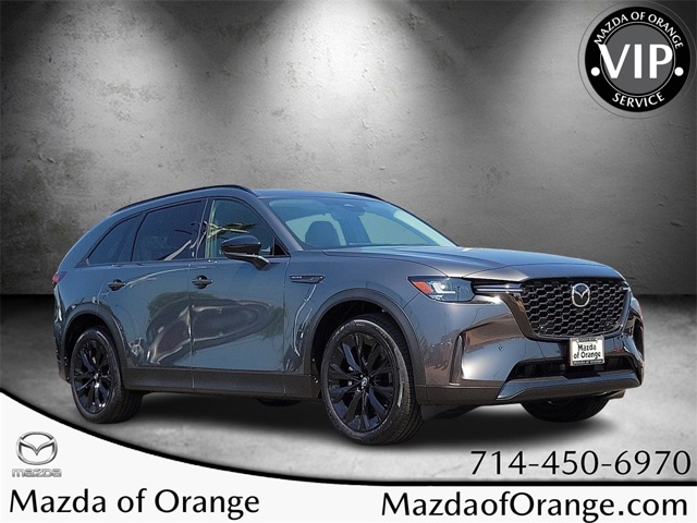 2025 Mazda Cx-90