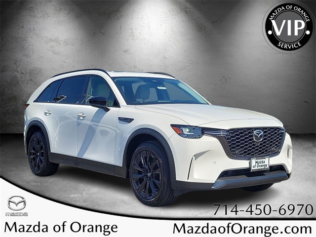 2025 Mazda Cx-90