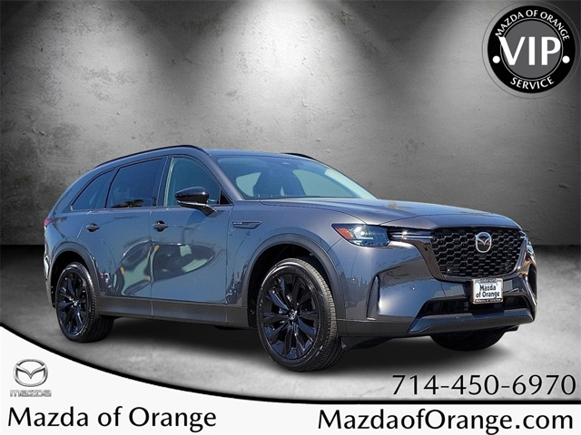 2025 Mazda Cx-90