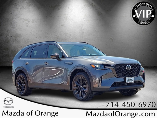 2025 Mazda Cx-90