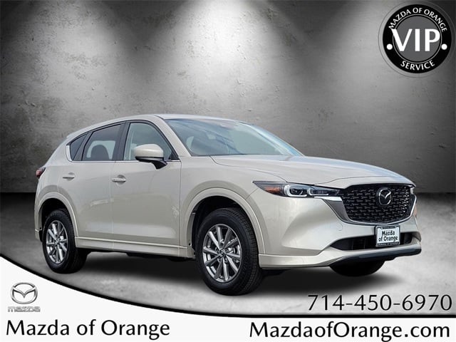 2025 Mazda CX-5